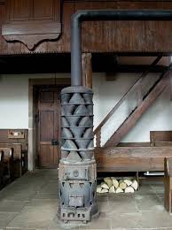 Antique Wood Stove Collections