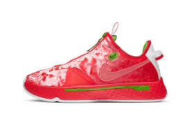 See your favorite new shoe s and shoe buys discounted & on sale. Nike Pg 4 Christmas Cd5079 602 Crimson Release Info Hypebeast