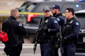 Several people are dead after a gunman opened fire inside a boulder, colorado supermarket monday, according to reports. 7per0t37qi1r9m