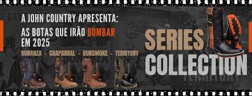 John Country | As Melhores Botas Texanas Country do Brasil