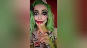 halloween makeup tutorial how to