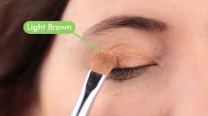 how to apply dark eye makeup 15 steps