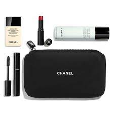 chanel makeup pouch luxury bags