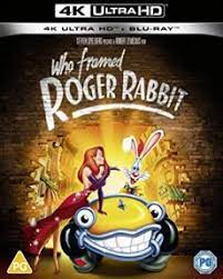 who framed roger rabbit comparison 4k