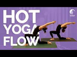 20 minute hot yoga vinyasa flow barkan