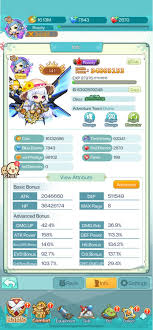 maplestory r evolution account selling