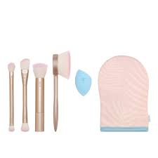 endless summer makeup brush kit