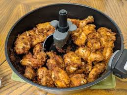 The sauce only takes 5 minutes to make and coats the chicken wings beautifully with a consistency. Costco Deli Chicken Wings In Actifry Air Fryer The Lively Dollar