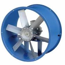 industrial fans and er axial flow