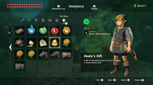 collecting all 900 korok seeds