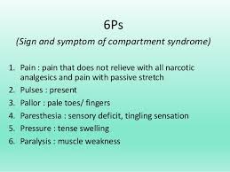 Neurovascular Assessment