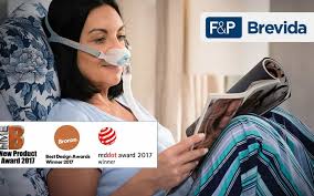 paykel cpap machine mask types