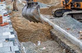 Backfill A Foundation