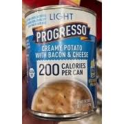 progresso soup light creamy potato