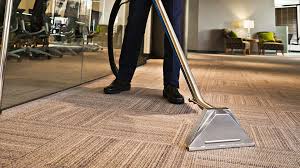 deep carpet cleaning hospitality