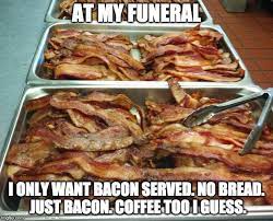 Bacon Fun - Bacon and Coffee! | Facebook