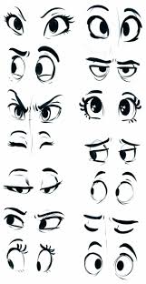 Draw this cartoon eyes by following this drawing lesson. Cartoon Closed Eye Drawing Easy Novocom Top