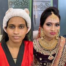 bridal makeup artist in delhi ncr