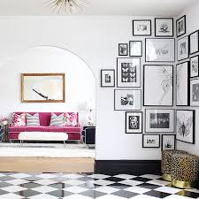 6 Gallery Wall Ideas To Freshen Up Your