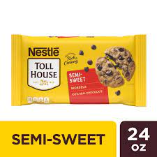 nestle toll house semi sweet chocolate
