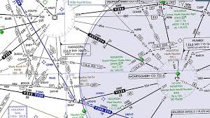 ifr low enroute charts united flight