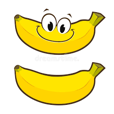 Résultat de recherche d'images pour "dessin banane"