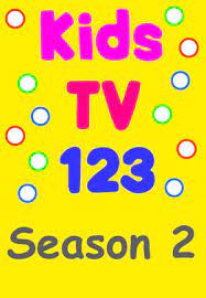 kidstv123 season 2 trakt
