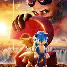 sonic the hedgehog 2 the videos