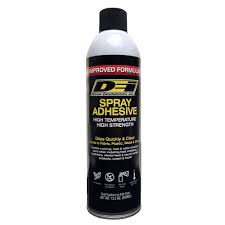 hi temp spray adhesive 13 oz can