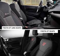 What Is The Ford Fiesta St Line St