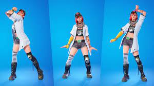 Dusty Skin Showcase with Emotes and Dances | Fortnite Dusty Skin styles -  YouTube