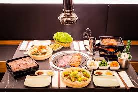 best korean food in london koba
