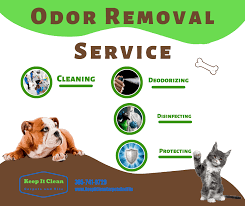 odor removal for pet urine and
