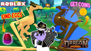 Roblox Dragon Adventures How To Get Coins Fast Where To Find Eggs Female Breeding