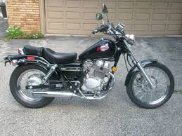 1999 honda rebel cmx250c motorcycle
