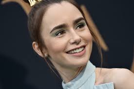 is lily collins british or american