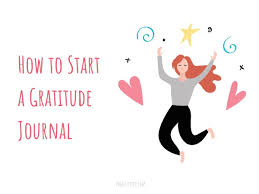 How to Start a Gratitude Journal (& Why You Should!) | Page Flutter