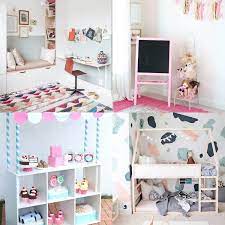 It's finally time to reveal the kids room makeover! 20 Super Fun Ikea Kids Room Ideas Craftsy Hacks