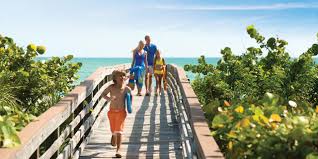 florida beach resorts for families