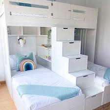 ideas for designing shared kids rooms