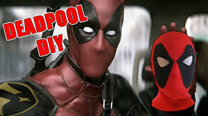 Favorite add to deadpool marvel face mask p251118 arjunhandmadeshopco. How To Make Deadpool Mask Masquerade Vtwctr