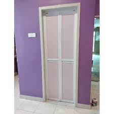 Malaysia's biggest shower screen & aluminum doors manufacturer. Bi Fold Door Plain Colour Shopee Malaysia