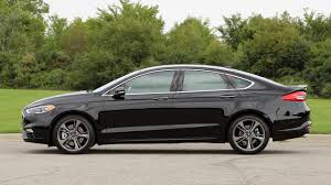 2019 ford fusion v6 sport specs. First Drive 2017 Ford Fusion V6 Sport