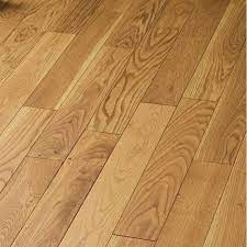 Oiled 90mm 18mm Solid Wood Flooring