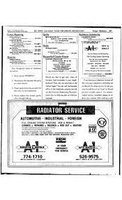 Radiator Service A 1 Arizona Memory