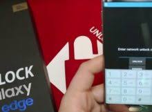 Each year, samsung and apple continue to try to outdo one another in their quest to provide the industry's best phones, and consumers get to reap the rewards of all that creativity in the form of some truly amazing gadgets. How To Unlock Samsung Galaxy S7 Edge By Unlock Code