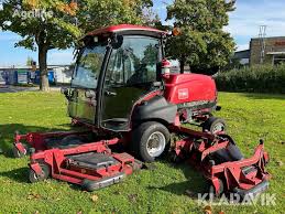 toro groundsmaster 5910 lawn tractor