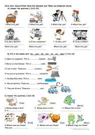 english esl grade 5 worksheets most