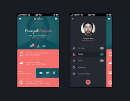 Free core design system for figma. Mobile App Design Template Psd Templates Gfxnerds Mobile App Design Templates Mobile App Design Mobile App Inspiration