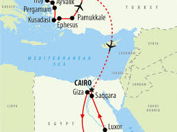 Turkey Egypt Tour In 16 Days On The
